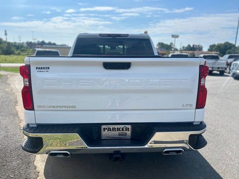 Used 2024 Chevrolet Silverado 1500 LTZ image 5