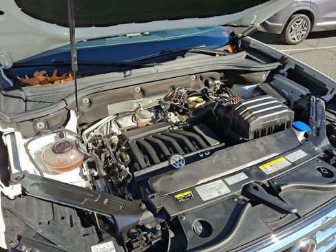 Used 2022 Volkswagen Atlas SEL image 28