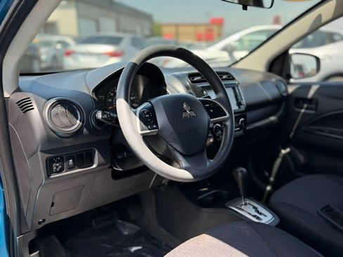Used 2020 Mitsubishi Mirage ES FWD image 14