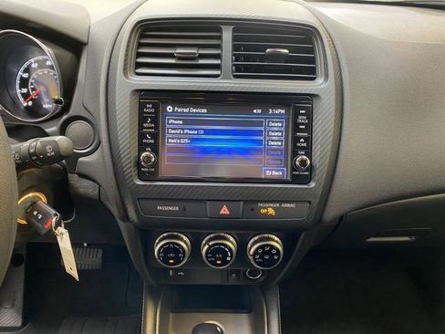 Used 2025 Mitsubishi Outlander Sport ES AWD/4WD image 35