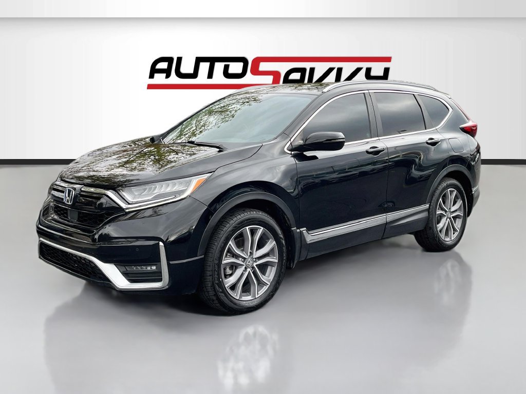 Used 2022 Honda CR-V Touring image 3