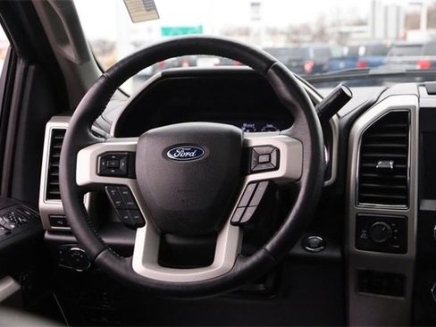 Used 2019 Ford F350 Lariat w/ Lariat Ultimate Package image 23