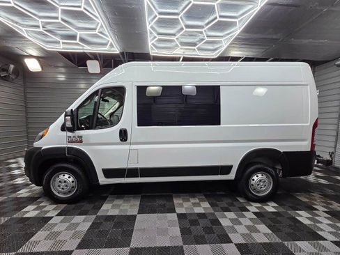 Used 2021 RAM ProMaster 1500 w/ Interior LED Lighting Group FWD image 8
