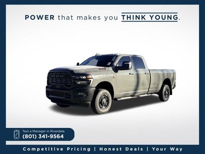 New 2026 RAM 2500 Tradesman