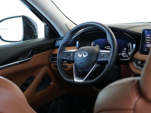 Certified 2025 INFINITI QX60 Sensory w/ Vision Package image 38