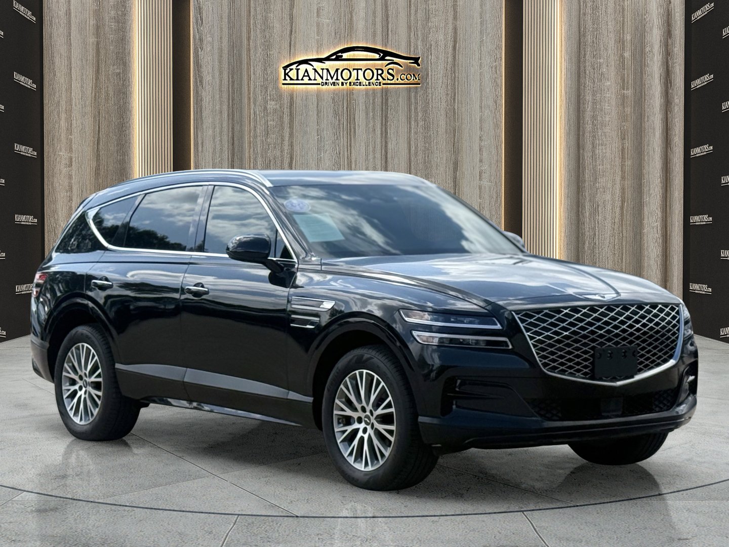 Used 2024 Genesis GV80 2.5T AWD/4WD 360° Tour