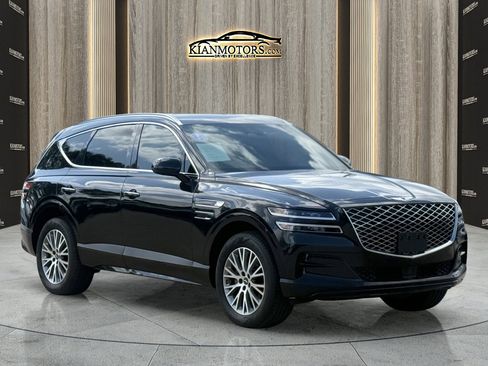 Used 2024 Genesis GV80 2.5T AWD/4WD image 1