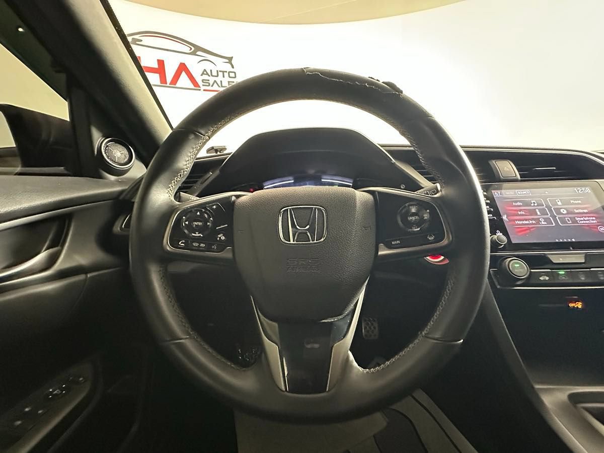 Used 2021 Honda Civic Sport image 29