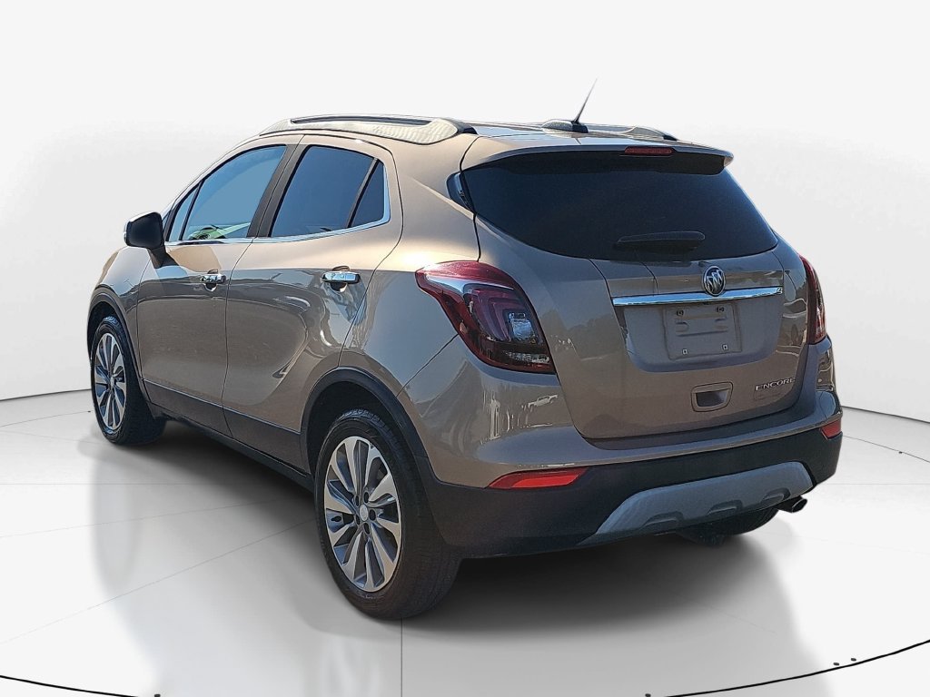 Used 2019 Buick Encore Preferred w/ LPO, Active Package FWD image 9
