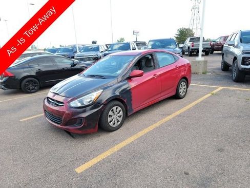Used 2017 Hyundai Accent SE FWD image 1