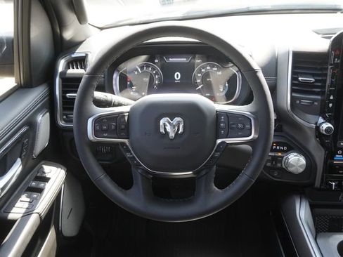 New 2026 RAM 1500 Laramie w/ Night Edition AWD/4WD image 16