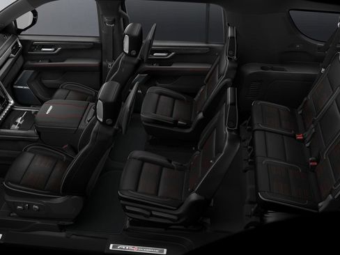 New 2026 GMC Yukon XL AT4 Ultimate AWD/4WD image 7
