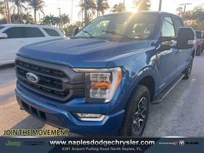 Used 2022 Ford F150 XLT w/ Equipment Group 302A High