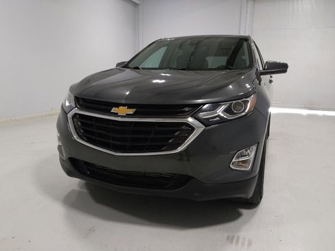 Used 2021 Chevrolet Equinox LT FWD image 15