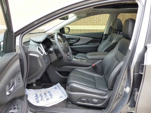 Used 2020 Nissan Murano SL w/ Moonroof Package FWD image 23