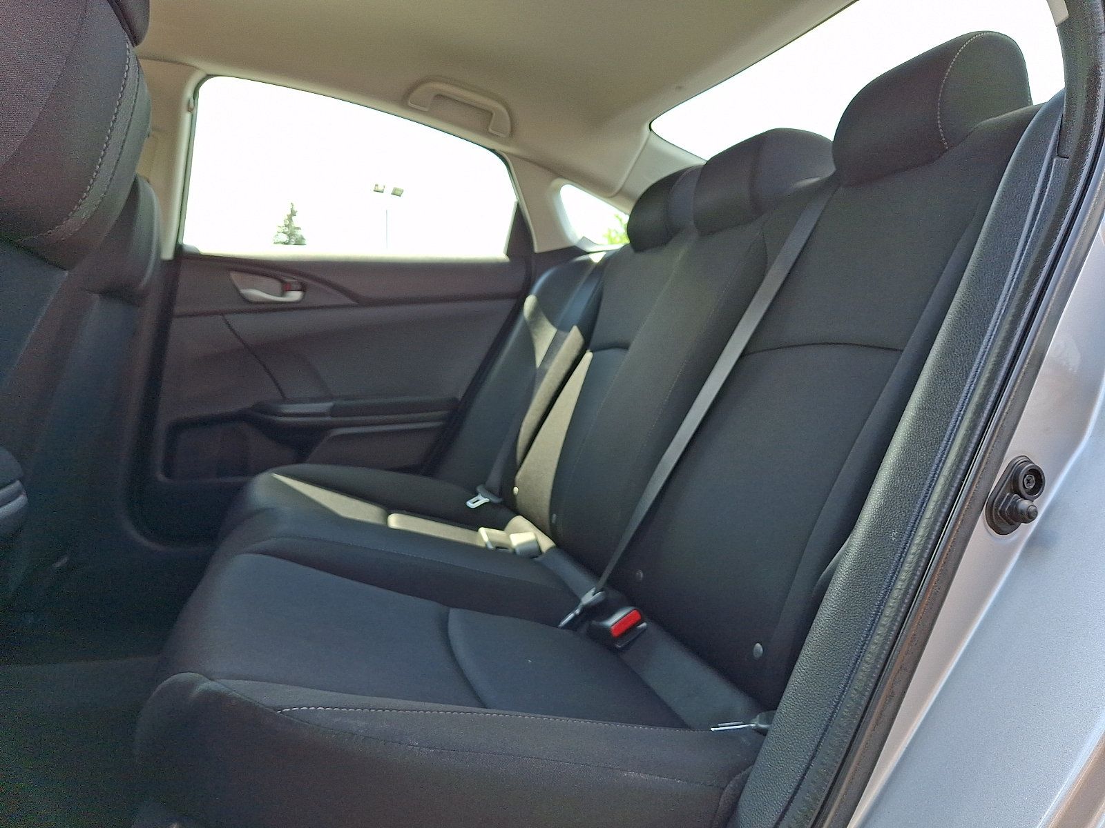 Used 2020 Honda Civic LX image 10