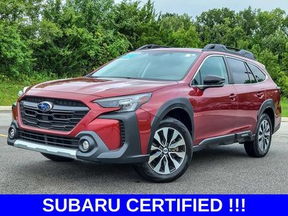 Certified 2024 Subaru Outback Limited