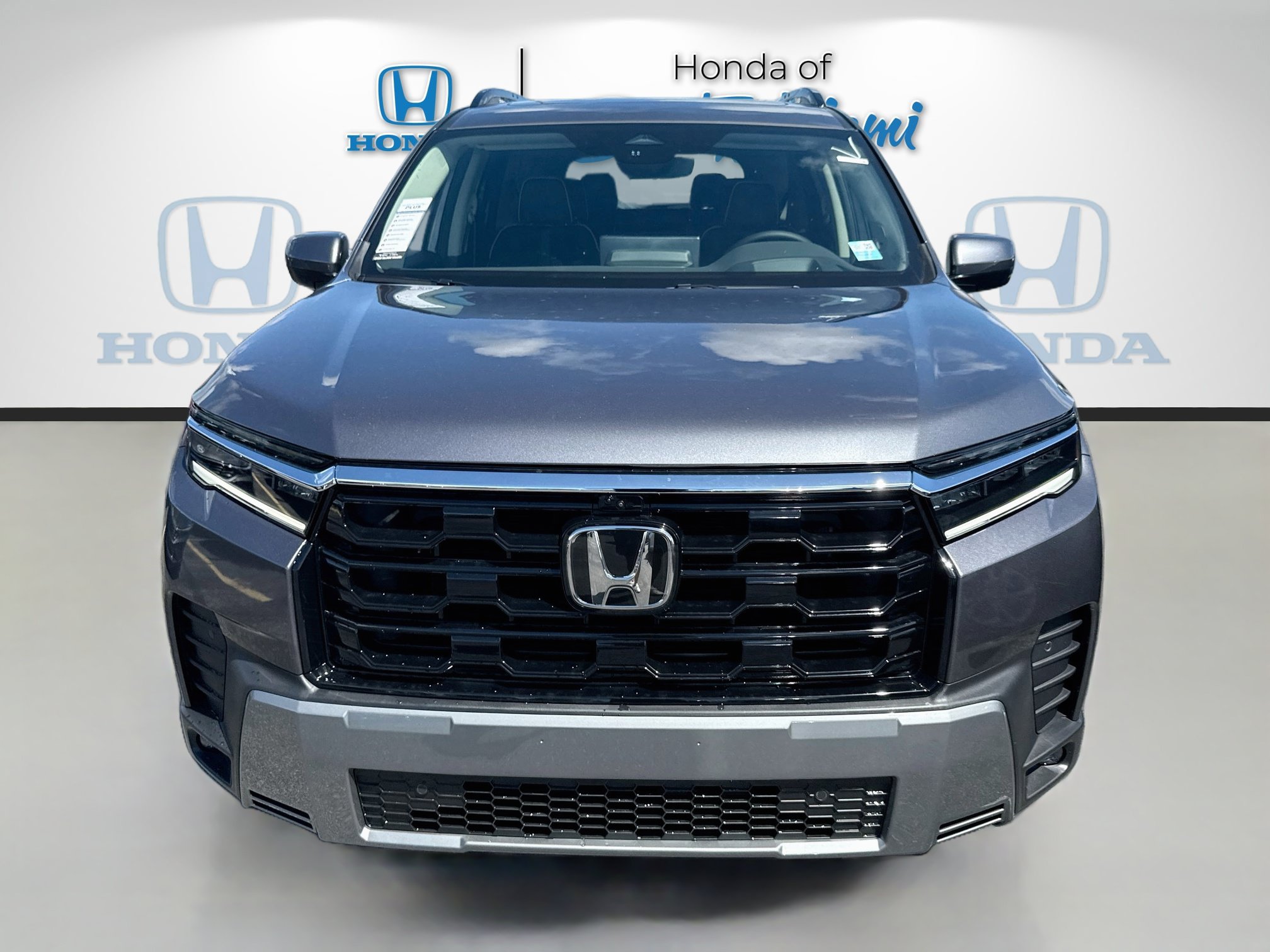 New 2026 Honda Pilot Elite image 2