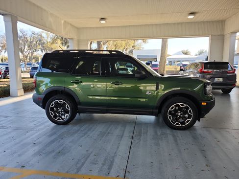 New 2025 Ford Bronco Sport Outer Banks image 6