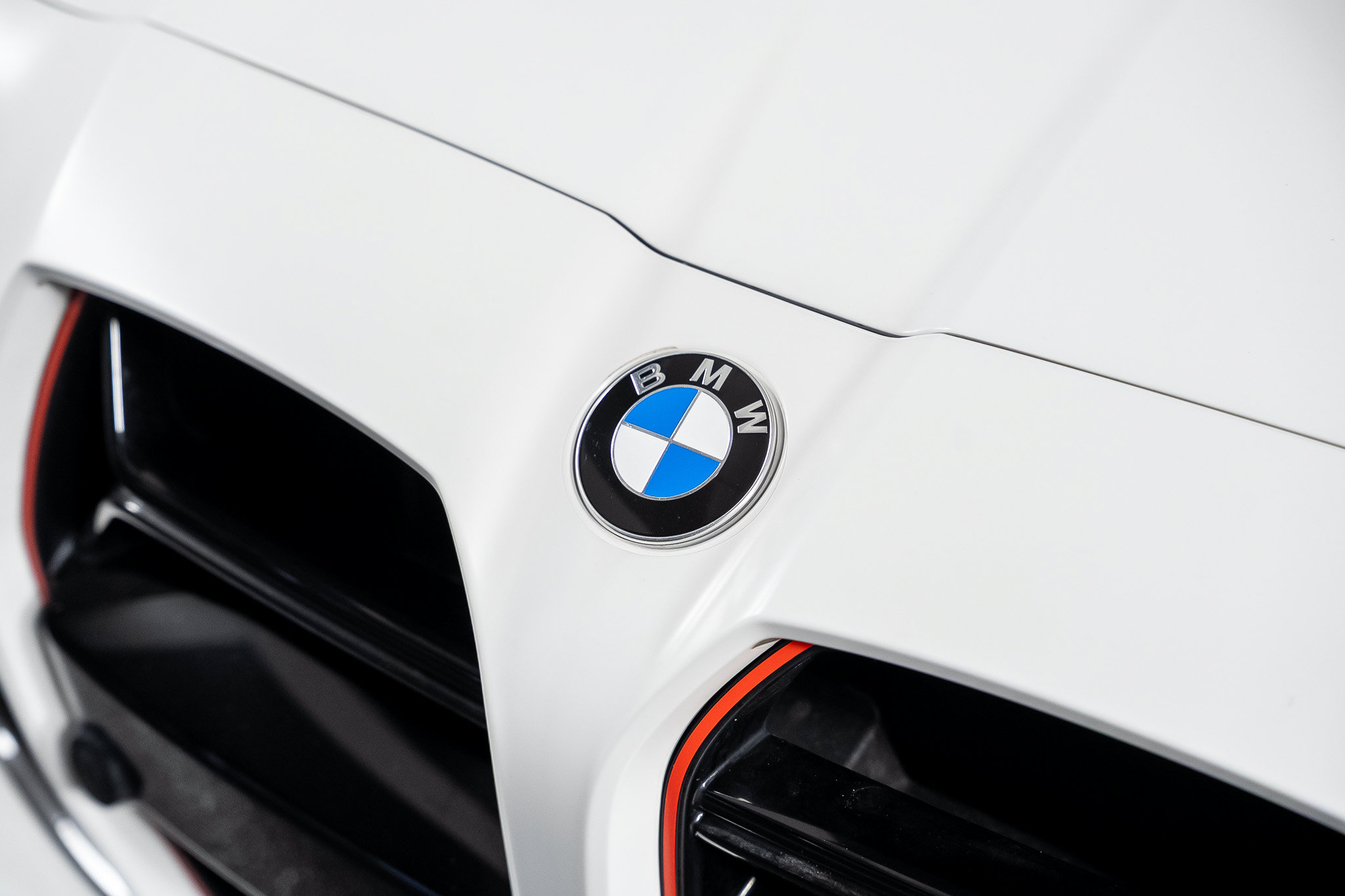 Used 2024 BMW M3 CS AWD/4WD image 9