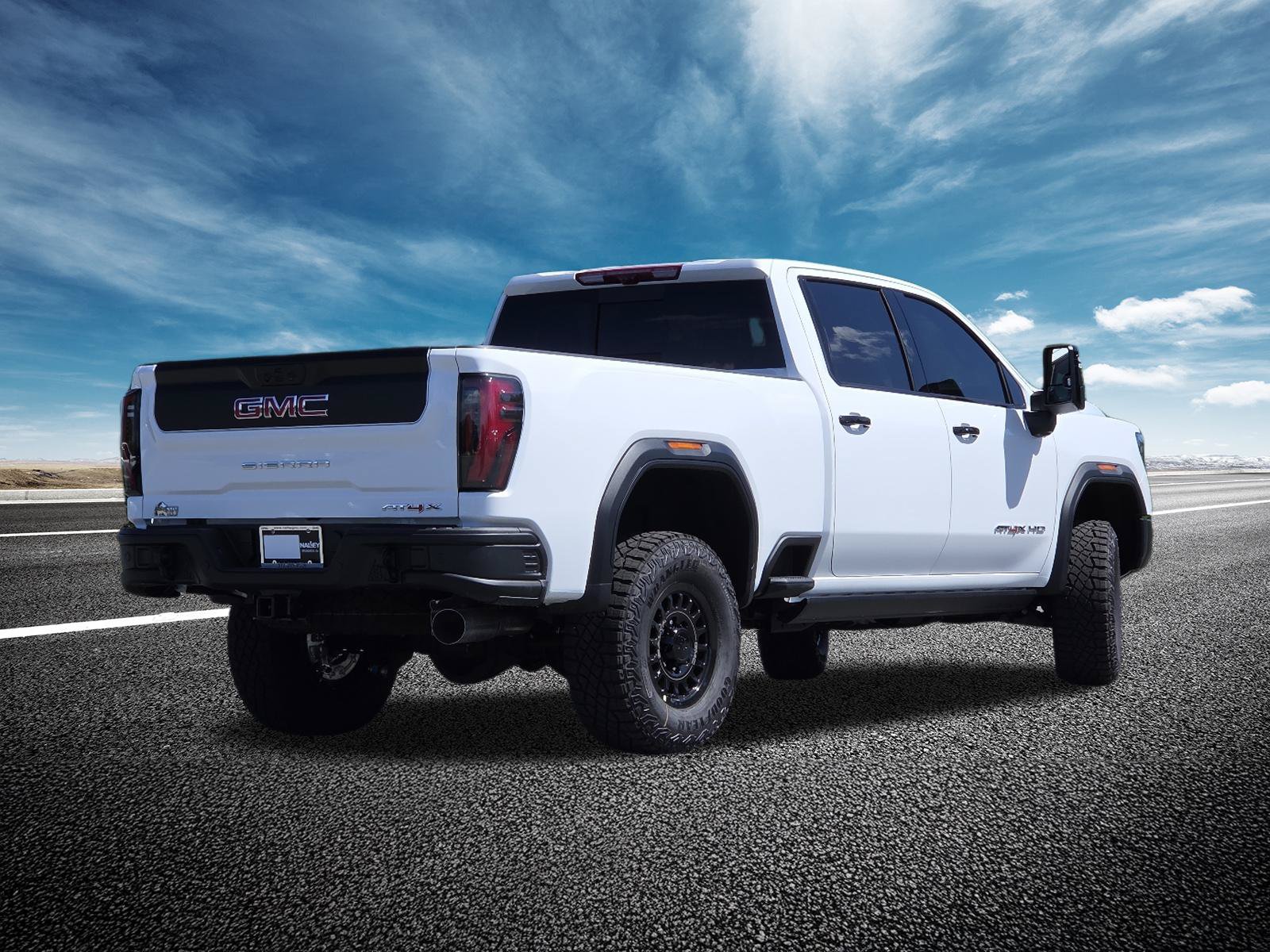 New 2026 GMC Sierra 2500 AT4X w/ AT4X AEV Edition AWD/4WD image 23