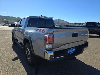 Used 2021 Toyota Tacoma TRD Off-Road