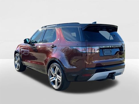 New 2026 Land Rover Discovery Limited Edition image 2