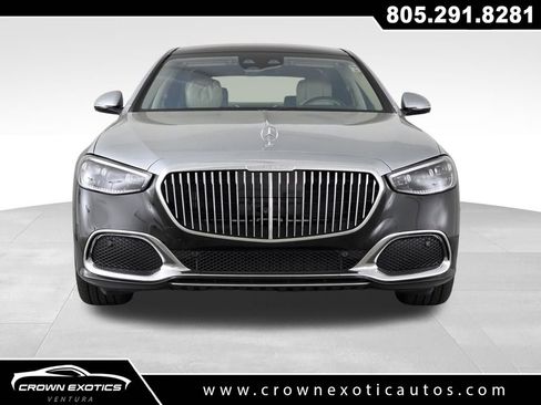 Used 2024 Mercedes-Benz Maybach S 580 4MATIC image 13