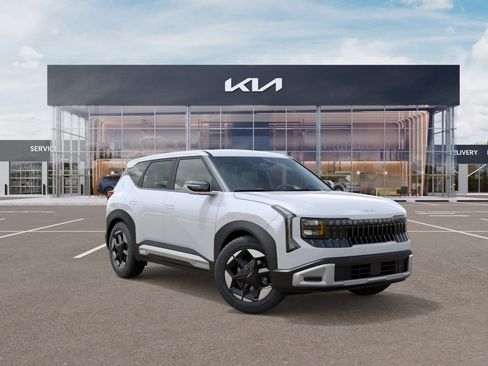 New 2027 Kia Seltos EX AWD/4WD image 8