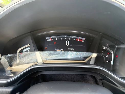 Certified 2021 Honda CR-V Touring image 28