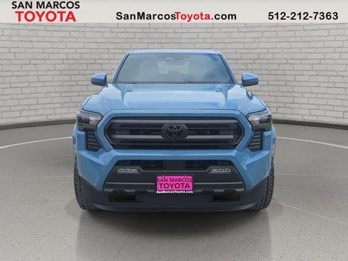 New 2026 Toyota Tacoma SR5 image 2