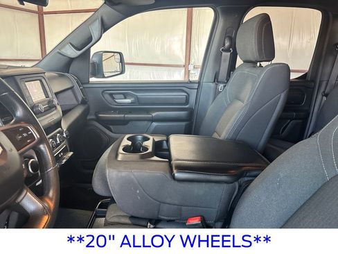 Used 2024 RAM 1500 Tradesman AWD/4WD image 16