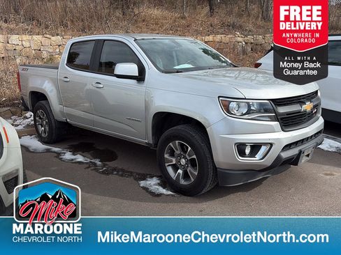 Used 2018 Chevrolet Colorado Z71 image 1