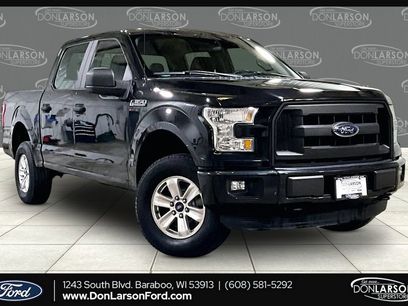 Used 2015 Ford F150 XL w/ Equipment Group 101A Mid