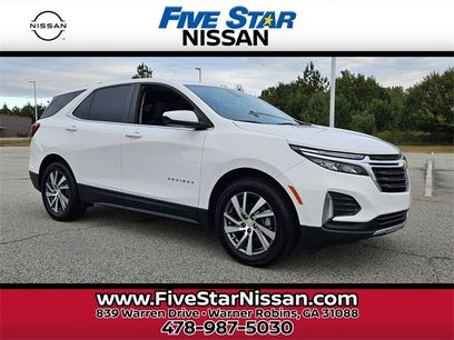 Used 2022 Chevrolet Equinox LT