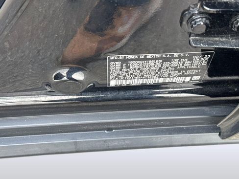 Certified 2023 Honda HR-V Sport image 19