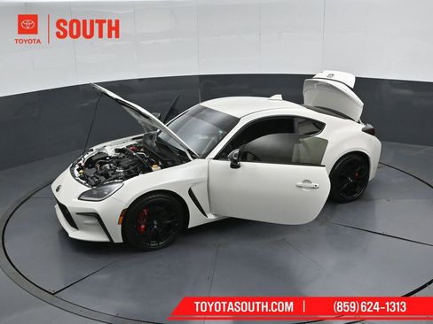 Used 2025 Toyota GR86 Premium w/ Performance Package RWD image 47
