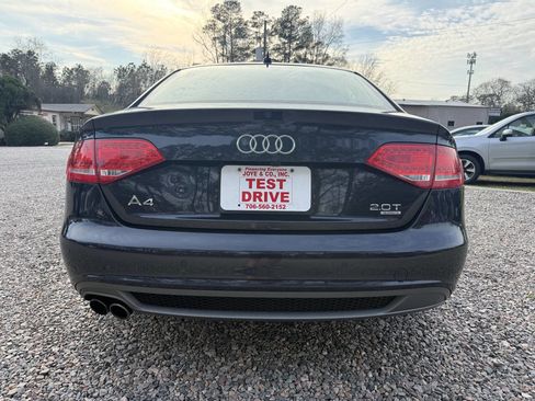 Used 2012 Audi A4 2.0T Premium Plus image 23