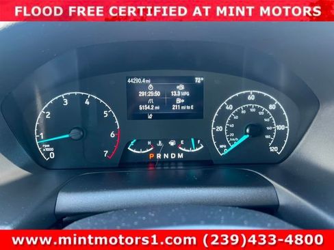 Used 2023 Ford Transit 350 XLT image 13