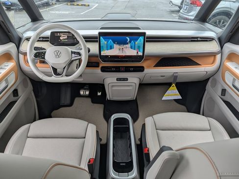 New 2025 Volkswagen ID. Buzz Pro S Plus image 25