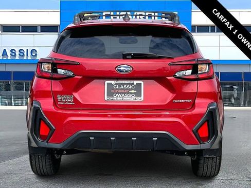 Used 2024 Subaru Crosstrek 2.5i Limited w/ Crosstrek Mirror Package image 6