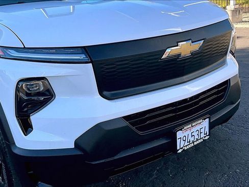 Used 2024 Chevrolet Silverado EV W/T image 26