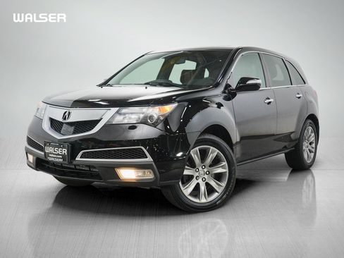 Used 2012 Acura MDX w/ Advance Package AWD/4WD image 1