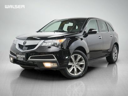 Used 2012 Acura MDX w/ Advance Package