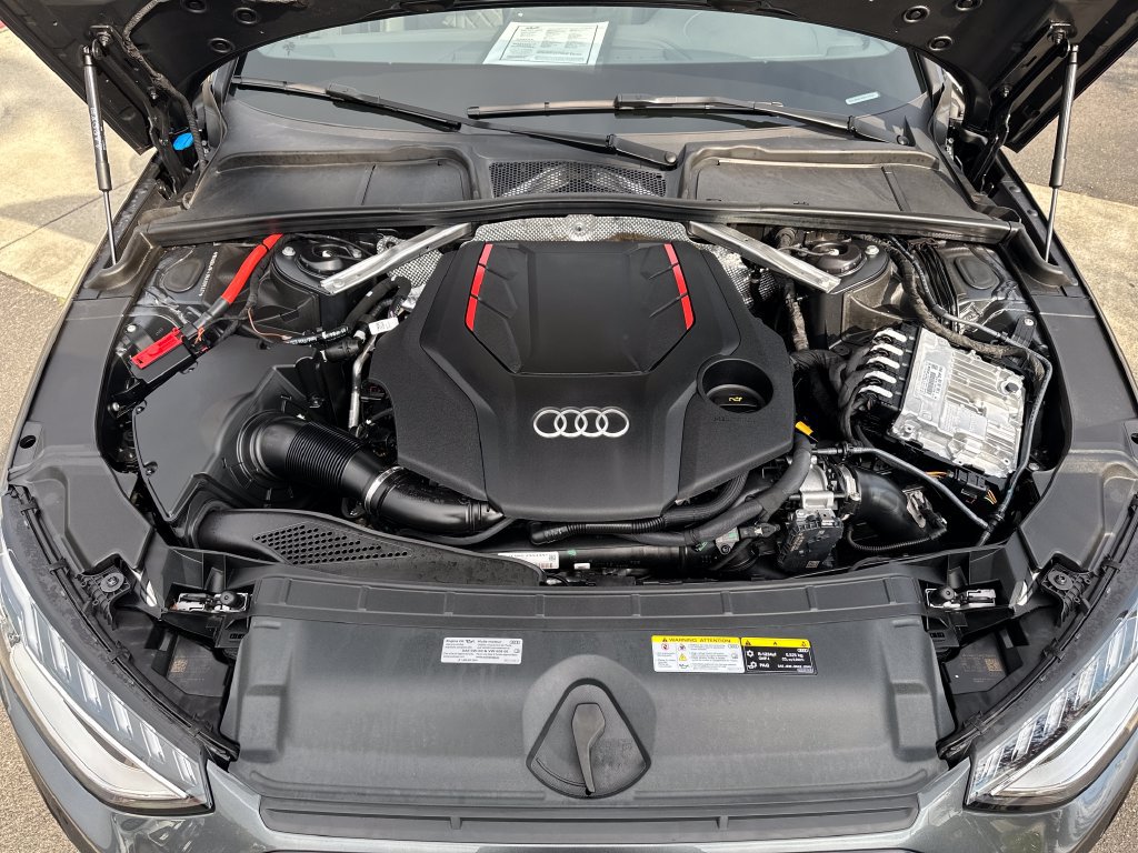 Used 2024 Audi S4 Premium Plus AWD/4WD image 29