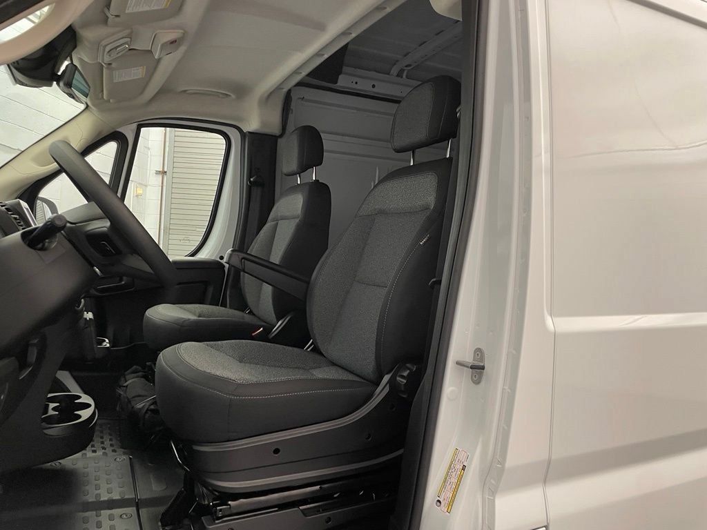 New 2026 RAM ProMaster 2500 w/ Safety Group FWD image 17