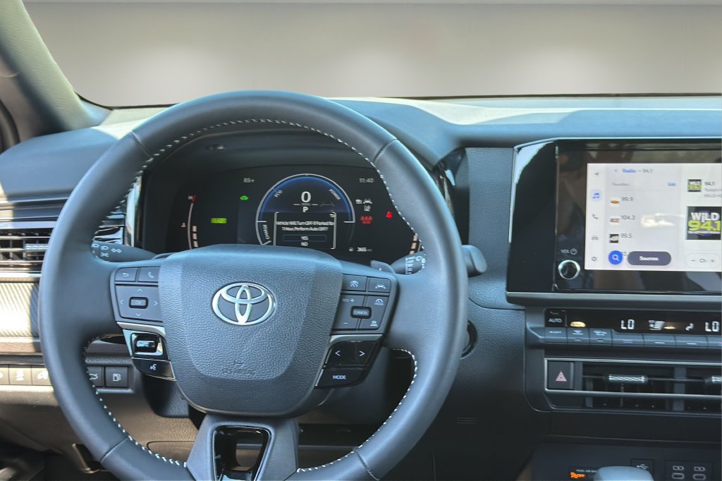 Certified 2026 Toyota Camry SE FWD image 16