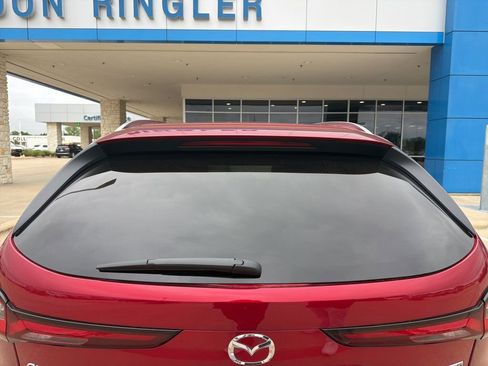 Used 2024 MAZDA CX-90 3.3 Turbo w/ Preferred Package AWD/4WD image 9