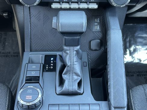 Certified 2026 Toyota 4Runner SR5 RWD image 19
