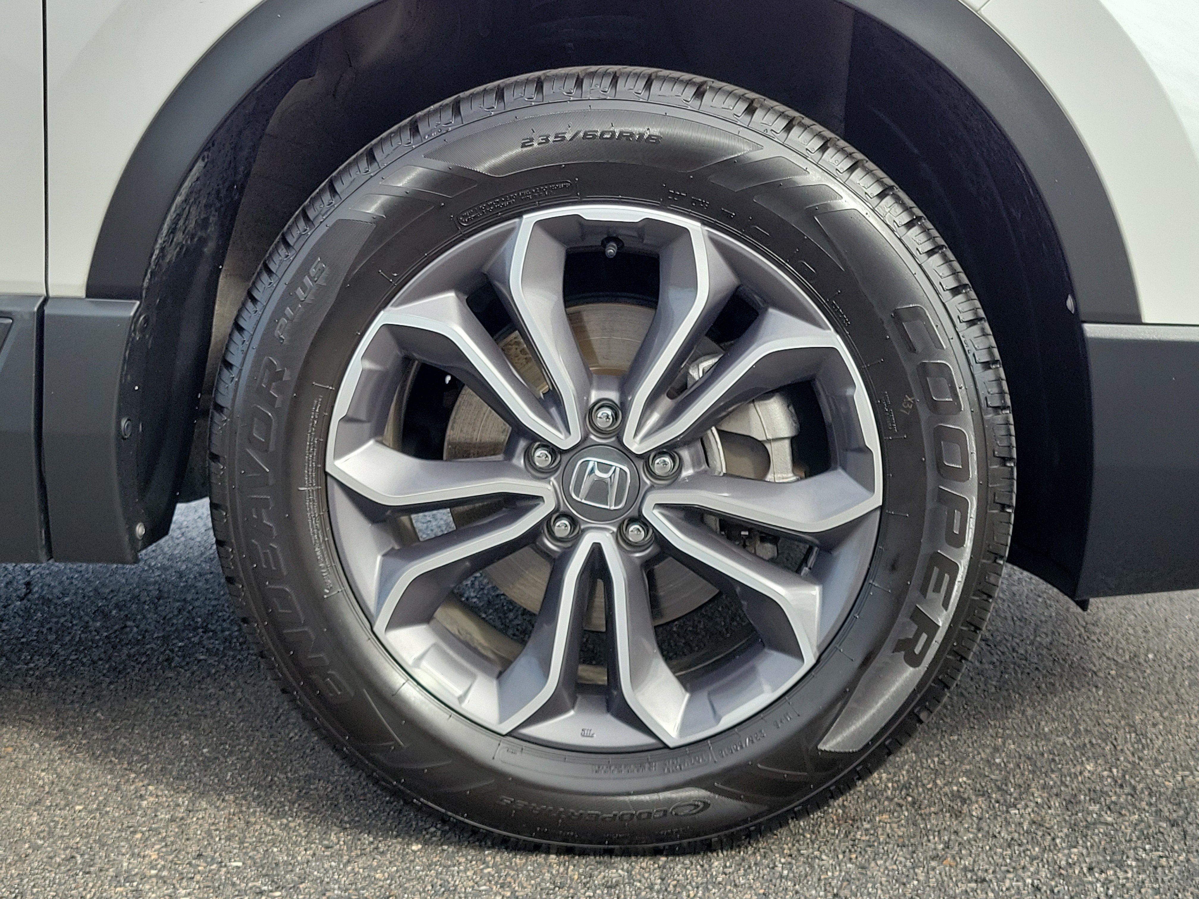 Used 2022 Honda CR-V EX-L image 5
